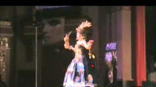 'Avant Garde Hair Show 2011-Designer Octavio Trujillo'