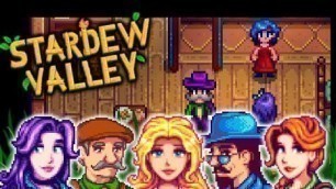 'EMILY\'S AWESOME FASHION SHOW CUTSCENE! | Stardew Valley Modded #70'