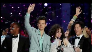 'Harry Styles \"Only Angel\" at Victoria\'s Secret Fashion Show | 2017'