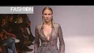 'ALVIERO MARTINI Spring Summer 2000 Milan - Fashion Channel'