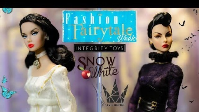 'Fashion Fairytale Week Ep. 1: Fairest of All Poppy Parker & The Queen of Everything Agnes Von Weiss'