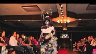 'Shear Madness Avant Garde Hair & Fashion Show 2013 - Texarkana College'