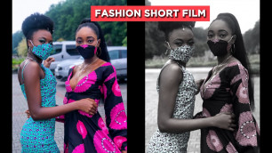 'AFRICAN FASHION FILM 2020 || FASHION SHORT FILM 2020 || FASHION LOOKBOOK VIDEO || FASHION VIDEO'