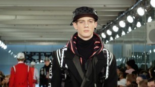 'KTZ AW16 at London Collections Men'