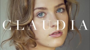 'CLAUDIA - FASHION FILM - EVERYTHING IN ITS RIGHT PLACE'