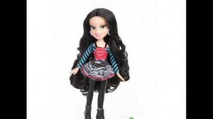 'Bratz Passion for Fashion FALL 2009'