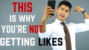 '7 Mistakes You Make On Social Media | Why You Are Getting Low Likes'