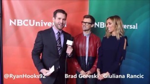 'Giuliana Rancic & Brad Goreski Dish the latest Fashion Police news.'