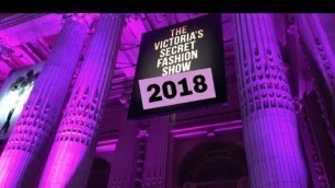 'Victoria’s Secret Fashion Show 2018 - I WAS INVITED!! | My Third VS Show'