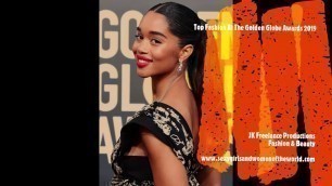 'Golden Globe Awards 2019: Top Women Fashion'