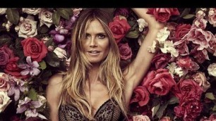 'Victoria’s Secret Model Moms In Sexy Lingerie After Babies: Heidi Klum & More — See Pics'