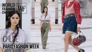 'Chloé spring-summer 2021 | Paris Fashion Week'