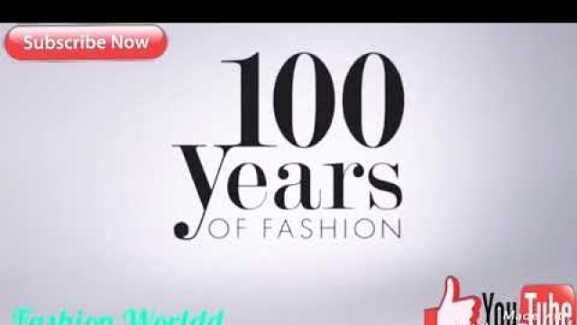 'Fashion Worldd 100 years of men\'s dresses fashion collection'