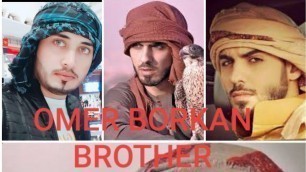 'How to tie omer borkan style shemagh./ How to wear arbic scarf / Omer borkan brother'