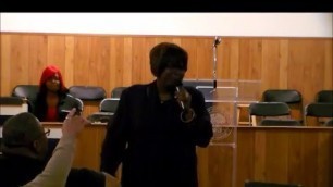 'Old Fashion Praise Song Service with a Breast Cancer Survivor!!!!'