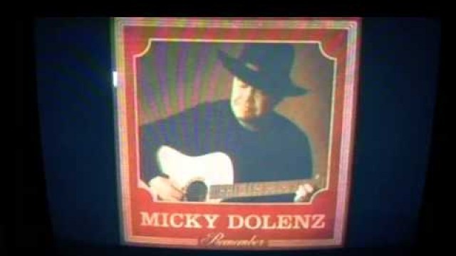 'Micky Dolenz An Old Fashion Love Song'