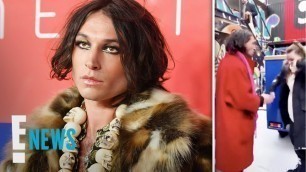 'Ezra Miller Under Fire for Allegedly Choking a Woman | E! News'