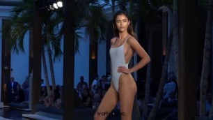 'Swimwear conference Miami Fashion Week, all beautiful, bikini is too sexy!'