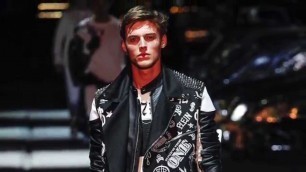 'Phillip Plein Men\'s SS16 Spring Summer 2016 Review'