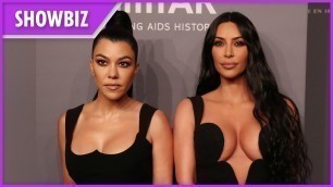 'AmfAR Gala: Kardashian sisters and Heidi Klum own the carpet'