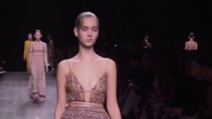 'FASHION LINGERIE LUXURY SHOW VALENTINO WOMEN\'S FASHION SHOW COLLECTION 2016 2017 FULL SHOW'