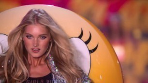 'The 2016 Victoria’s Secret Fashion Show Elsa Hosk’s Road to the Runway'