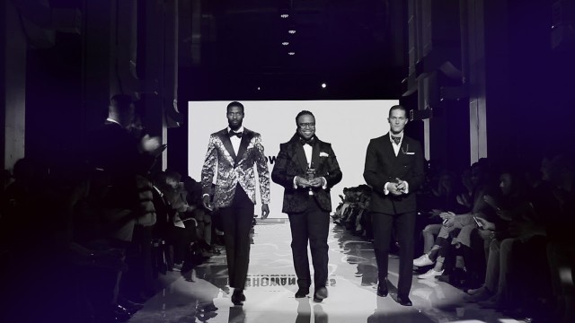 'RHOWAN JAMES Toronto Men\'s Fashion Week'