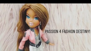 'Bratz Passion 4 Fashion Destiny Doll | Unboxing & Review'