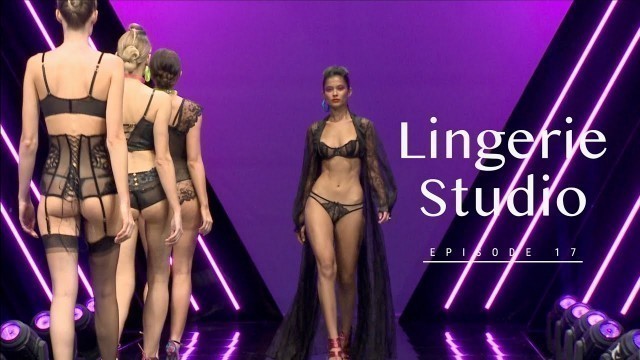 '[ Lingerie Studio Episode17 ] Selection Lingerie show / [ 란제리 스튜디오 에피소드17 ]  란제리쇼 모음'