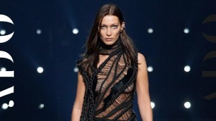 'Bella Hadid | FW 21 | Runway Collection'