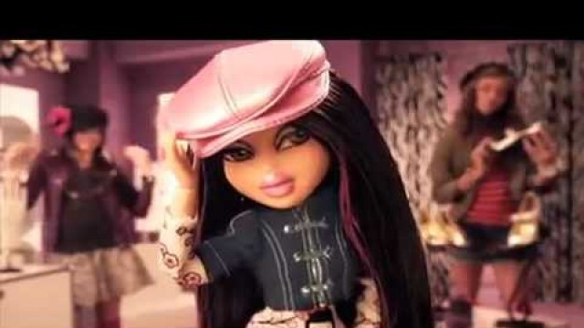 'Bratz Party Dolls Commercial TV Ad'