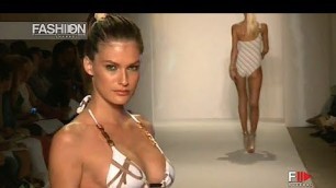 'CIA MARITIMA Swimwear Spring Summer 2010 Miami - Fashion Channel'