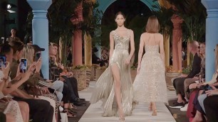 'Oscar de La Renta | Spring Summer 2020 | Full Show'