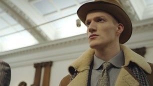 'Ede & Ravenscroft AW15 at London Collections Men'