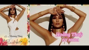 'Hoàng Thuỳ - Ivy moda Spring/Summer Fashion show 2021'