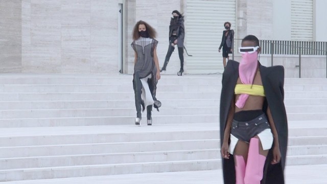 'Rick Owens | Spring Summer 2021 | Full Show'