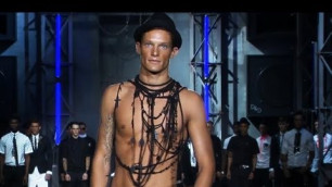 'Dsquared2 Men Spring/Summer 2013 FULL SHOW | Milan Men\'s Fashion Week | FashionTV FMEN'