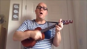 '\'Dedicated Follower of Fashion\' - Kinks Ukulele Cover - Jez Quayle'