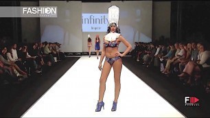 'INFINITY GRAND DEFILE Lingerie SS 2017 CP Moscow - Fashion Channel'