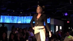 'Avante Garde Jam Design Concepts Fashion Show'