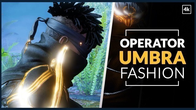 'FASHIONFRAME  |  OPERATOR UMBRA  -  [HOOD, SCARF, & DIADEM]'