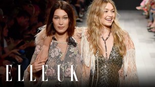 'Gigi And Bella Hadid\'s Best Sister Moments'