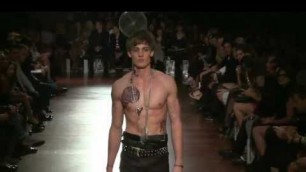 'ZSADAR // MEN\'S SPRING SUMMER 2012 // PERTH FASHION FESTIVAL 2011 // FULL SHOW'