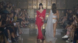 'Julien Macdonald | Spring Summer 2019 Full Fashion Show | Exclusive'