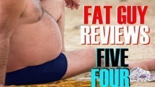 'Fat Guy Reviews: Five Four June 2017'