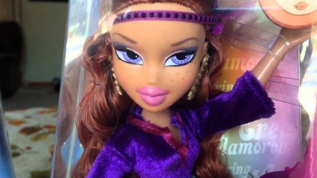 'Bratz 2009 Passion 4 Fashion Jade, Yasmin & Cloe Review'