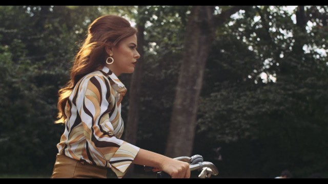 'Seventies - Fashion Film - BMPCC4K'