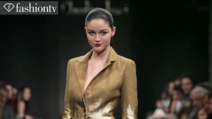 'Claudine Ivari Fall/Winter 2013-14 Runway Show | Paris Fashion Week PFW | FashionTV'