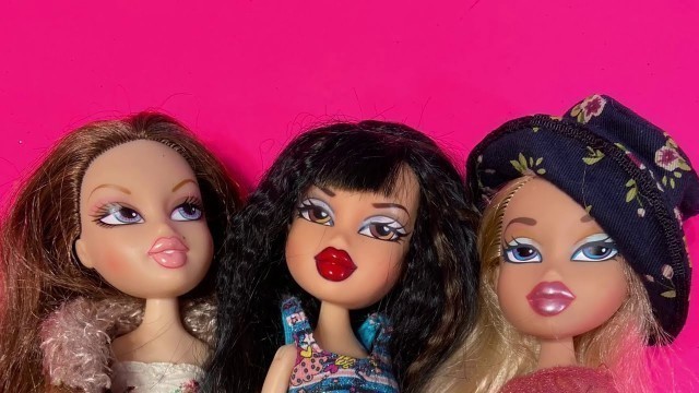 'BRATZ EXTRAVAGANZA!!! - PASSION FOR FASHION - 