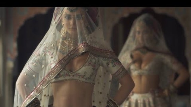 'Sabyasachi Bridal Fashion Film 2021 | #shorts'